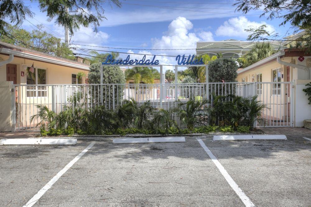 Lauderdale Villas By The Sea Exterior foto