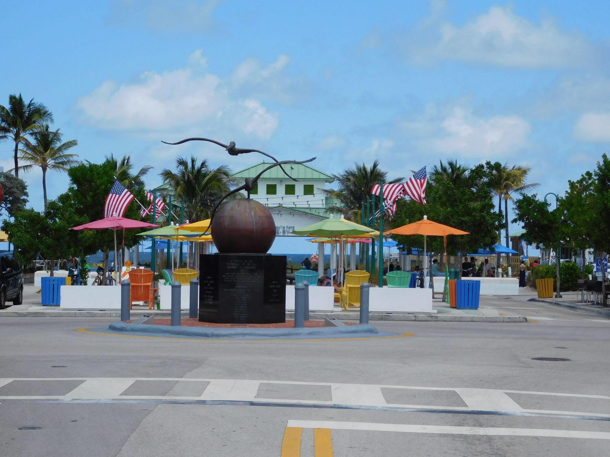 Lauderdale Villas By The Sea Exterior foto