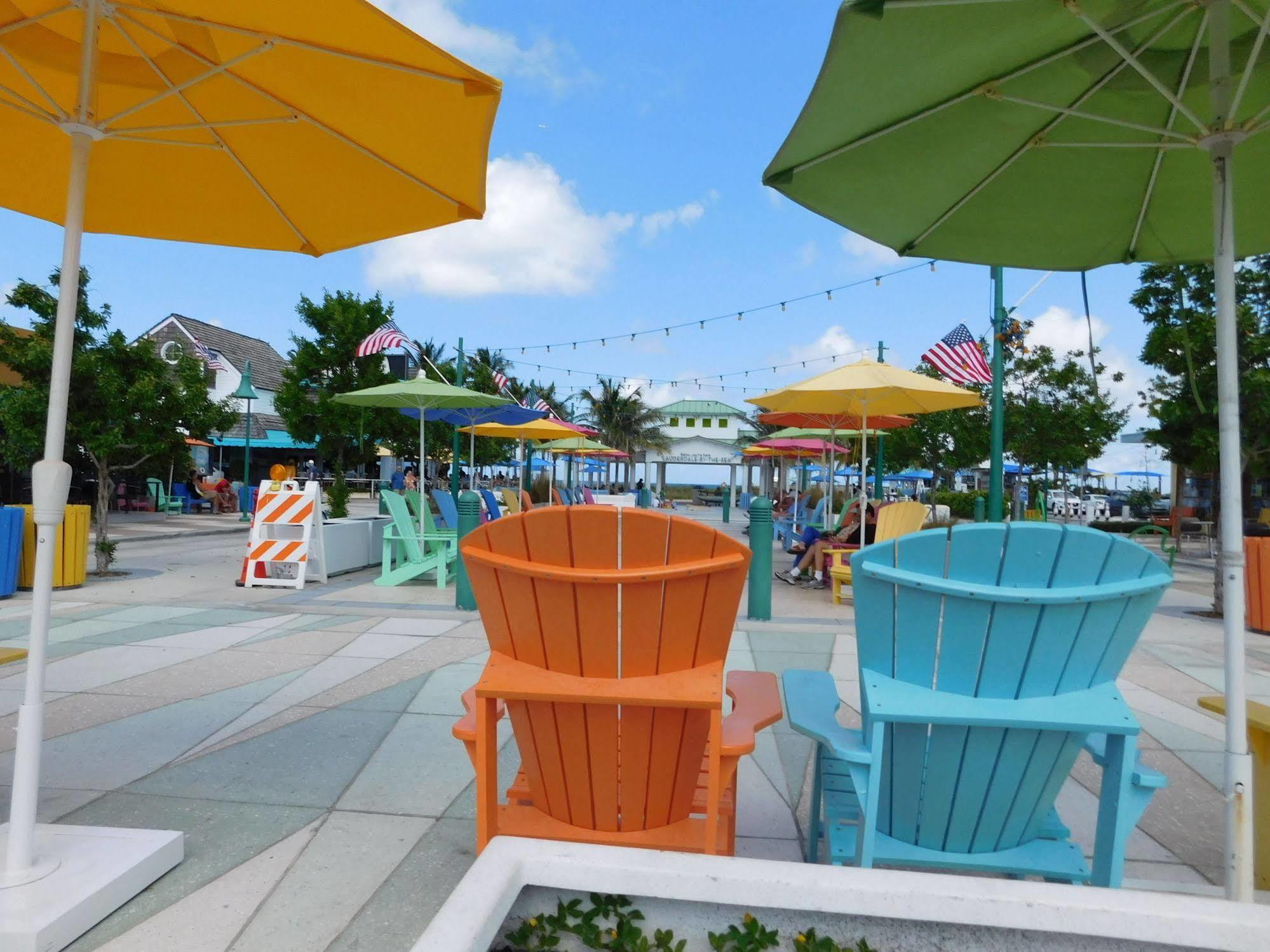 Lauderdale Villas By The Sea Exterior foto